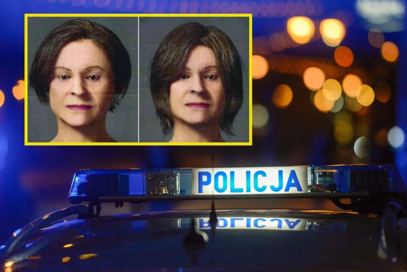 Zmarła odnaleziona w kamienicy w 2024 roku. Prokuratura publikuje zdjęcia