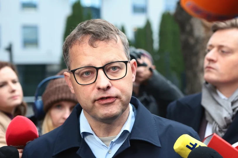 Sprawa Marcina Romanowskiego. Sąd wydał decyzję w sprawie ENA