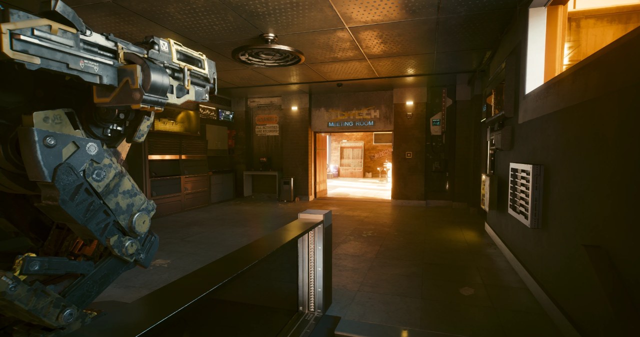 Nowy obszar i quest w Cyberpunku 2077. Pobierz za darmo