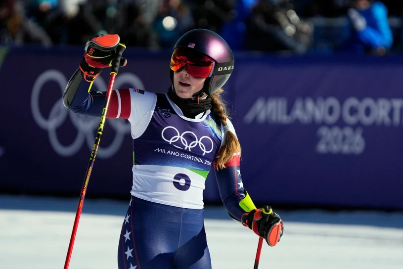 Koszmar wiceliderki, koniec po kilku metrach. Ikona ma złoto. Co z Polką?