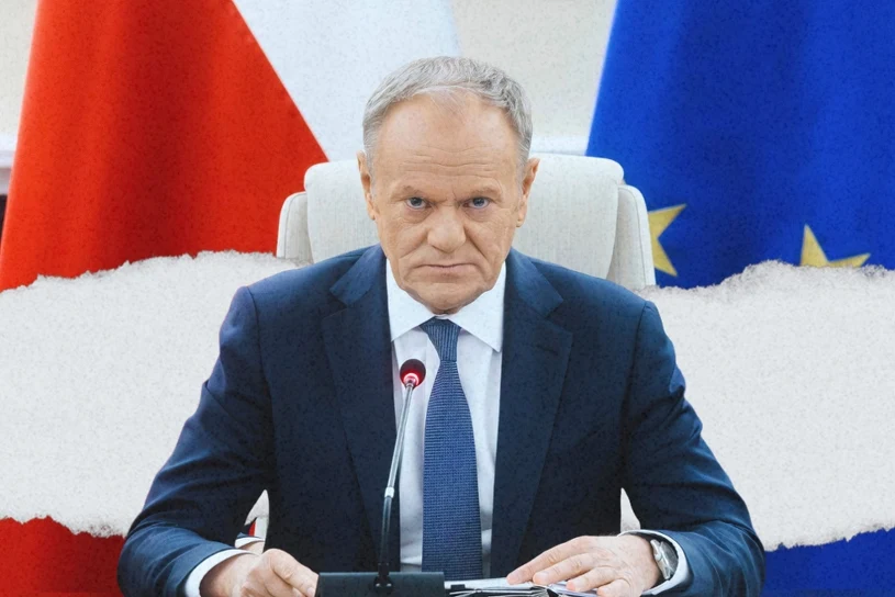 Tusk wszechmogący, czyli jak się skończy wojna o SAFE?