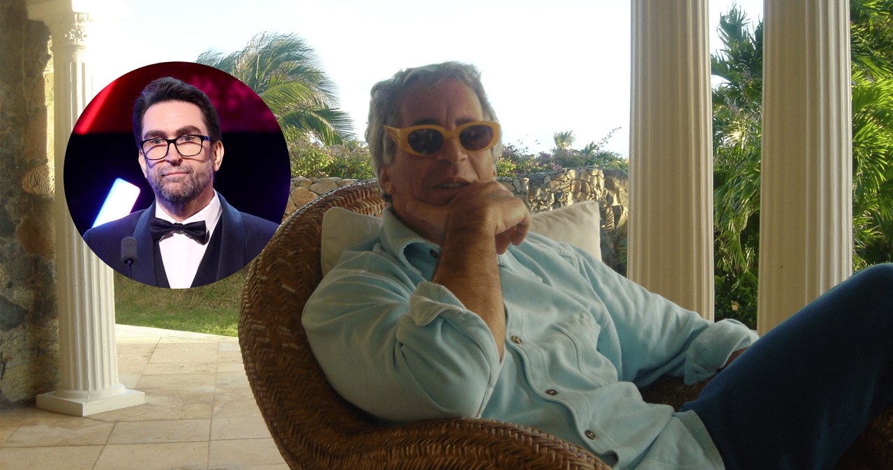 Ofiara Epsteina oskarża twórcę wielkiego hitu o molestowanie