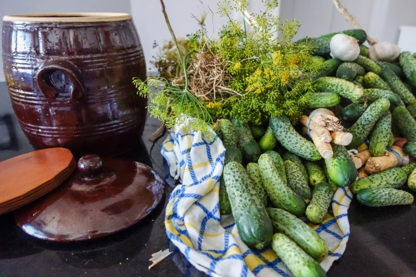 Kiedyś kojarzyła się z PRL. Dziś ponownie jest wnętrzarskim hitem