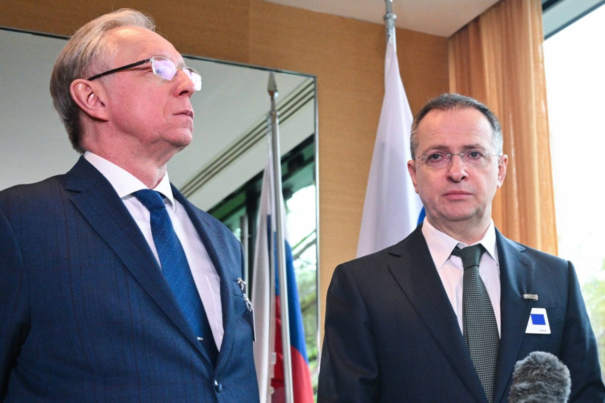 Napięcie w Genewie. Trudne negocjacje za Rosją i Ukrainą