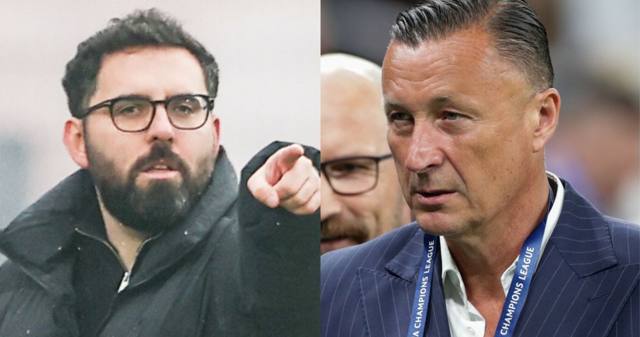 Hajto i Kołtoń bezlitośni dla Feio. Trener wywołał burzę. Liczą na wielką karę