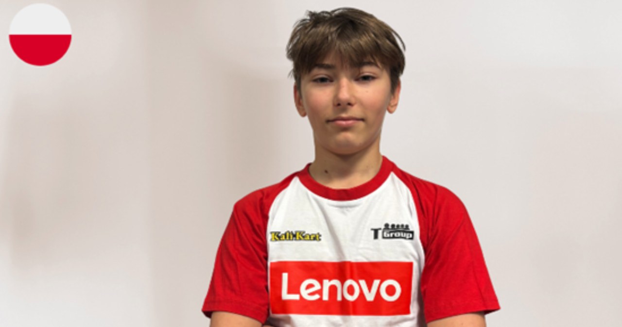 Wielki sukces Polaka. Schumacher, Verstappen, teraz on. Kontrakt podpisany