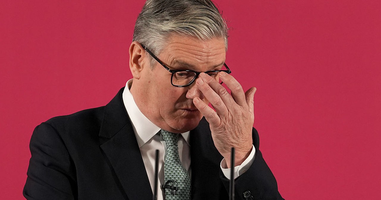 Brytyjski rząd się sypie, Starmer straci władzę? Są już nazwiska następców