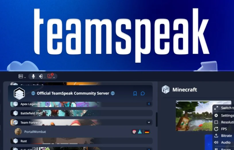 TeamSpeak idzie na wojnę z Discordem. Analiza agresywnej kampanii w sieci