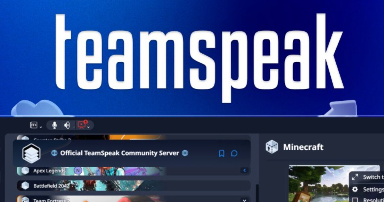 TeamSpeak idzie na wojnę z Discordem. Analiza agresywnej kampanii w sieci