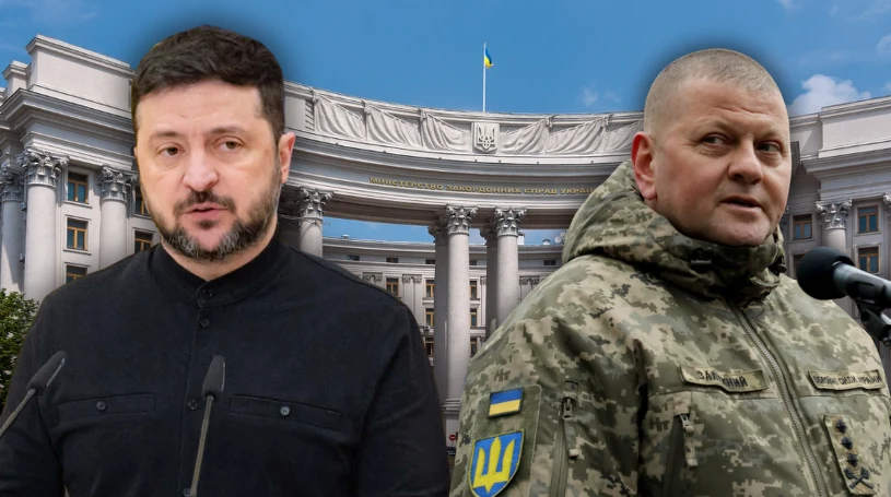 Rywal Zełenskiego odsłania karty. Ma szansę zostać nowym prezydentem