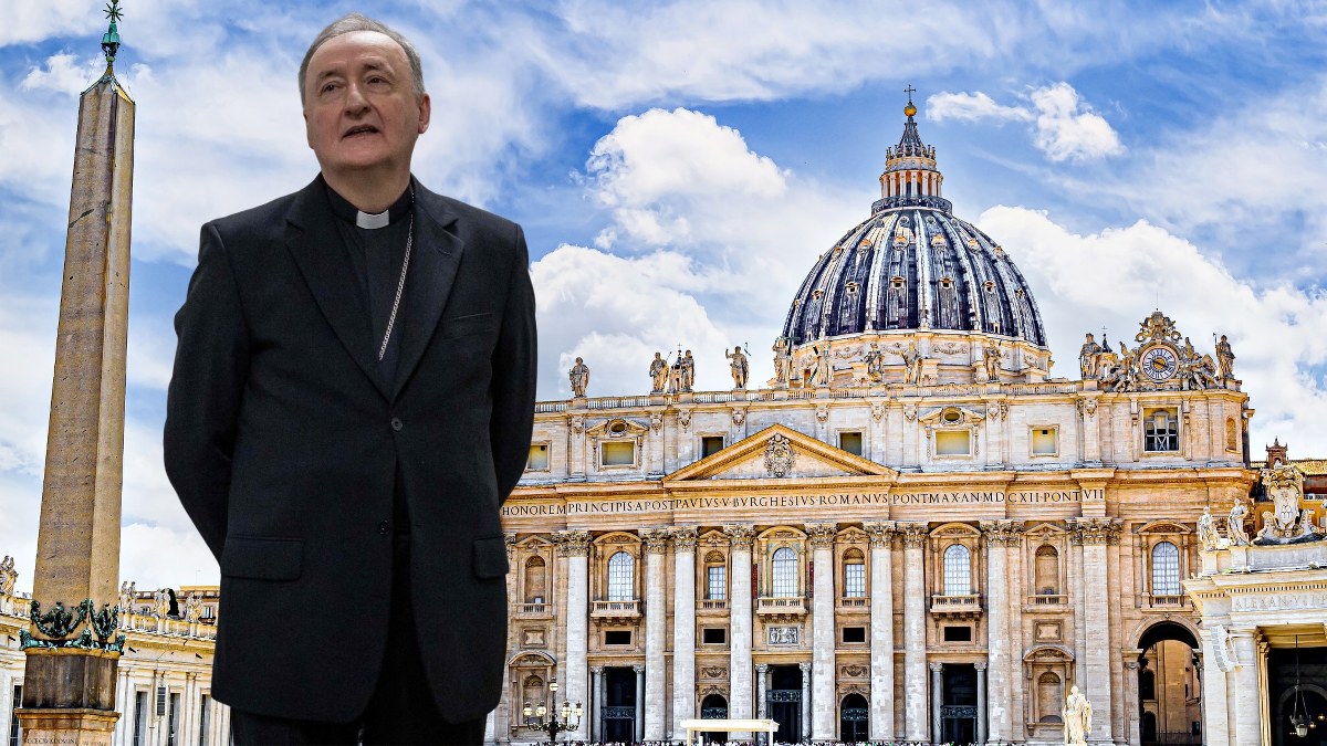 Biskup Jeż pod lupą Watykanu? Sprawa mogła trafić do tej dykasterii