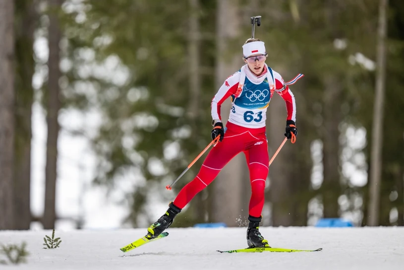 Historyczny występ polskich biathlonistek. Francuzki ze złotem