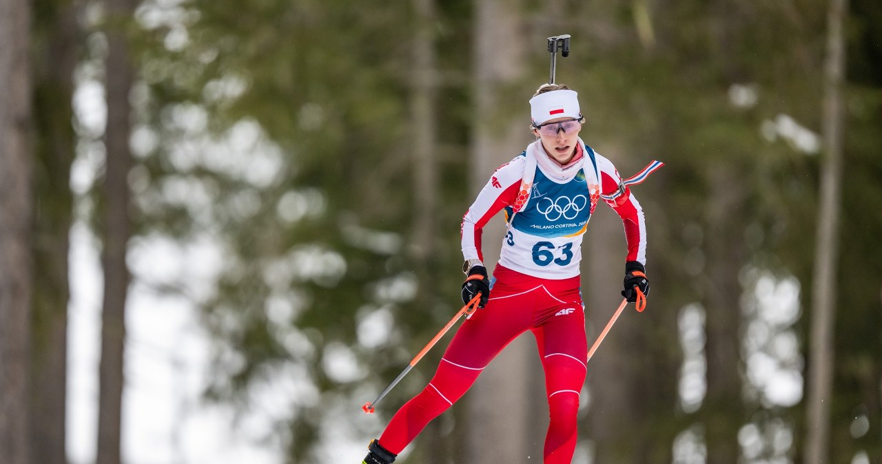 Historyczny występ polskich biathlonistek. Francuzki ze złotem