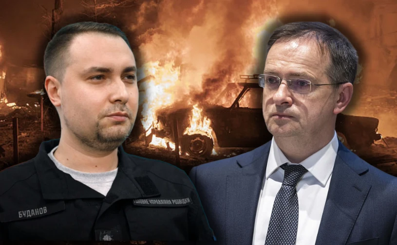 Nieformalne spotkanie Ukraińców i nowe informacje. "Pod okiem USA"