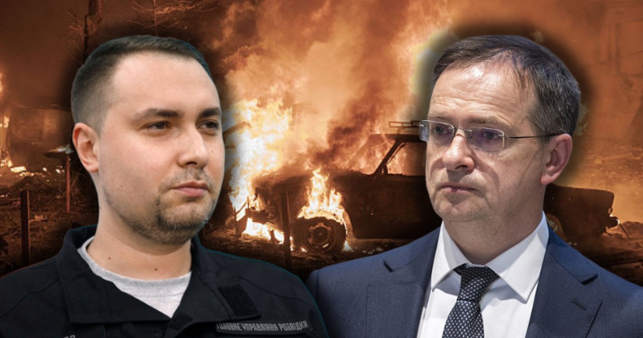 Nieformalne spotkanie Ukraińców i nowe informacje. "Pod okiem USA"