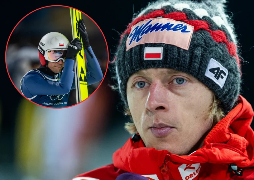 Maciusiak zdecydował ws. Stocha. Kubacki reaguje. "Przykro się patrzyło"