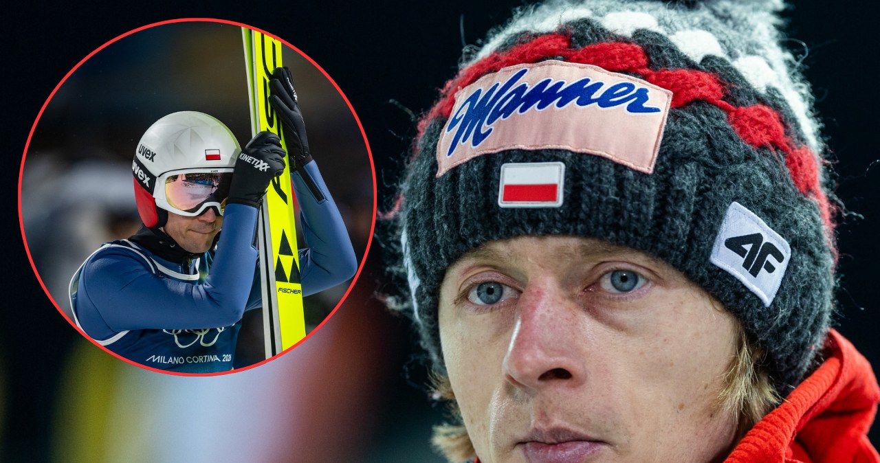 Maciusiak zdecydował ws. Stocha. Kubacki reaguje. "Przykro się patrzyło"