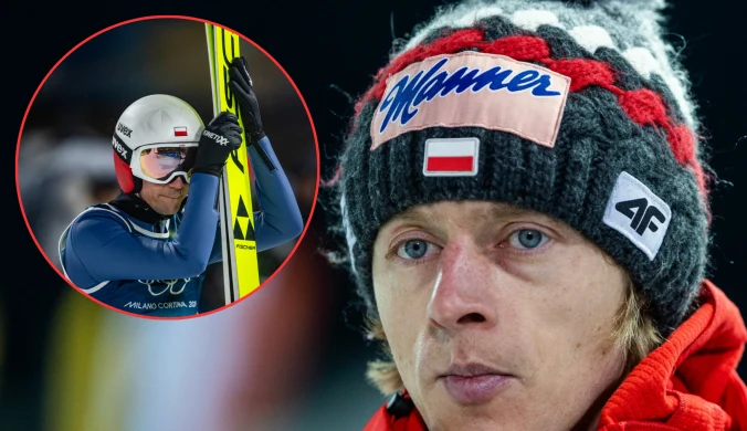 Maciusiak zdecydował ws. Stocha. Kubacki reaguje. "Przykro się patrzyło"