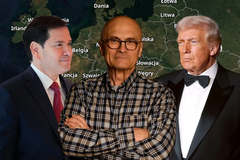 "Powstrzymaliśmy Europę". Amerykański dyplomata nie kryje radości