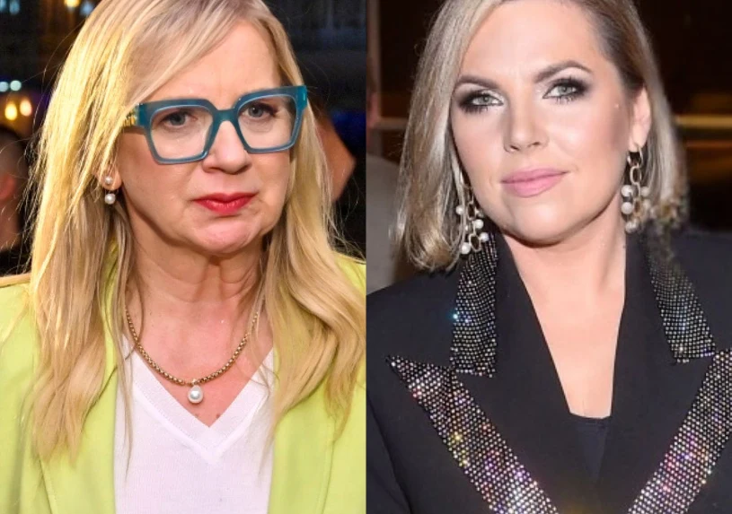 Rogalska nie bawi się w pozory. Szczerze podsumowała relacje z Kwaśniewską