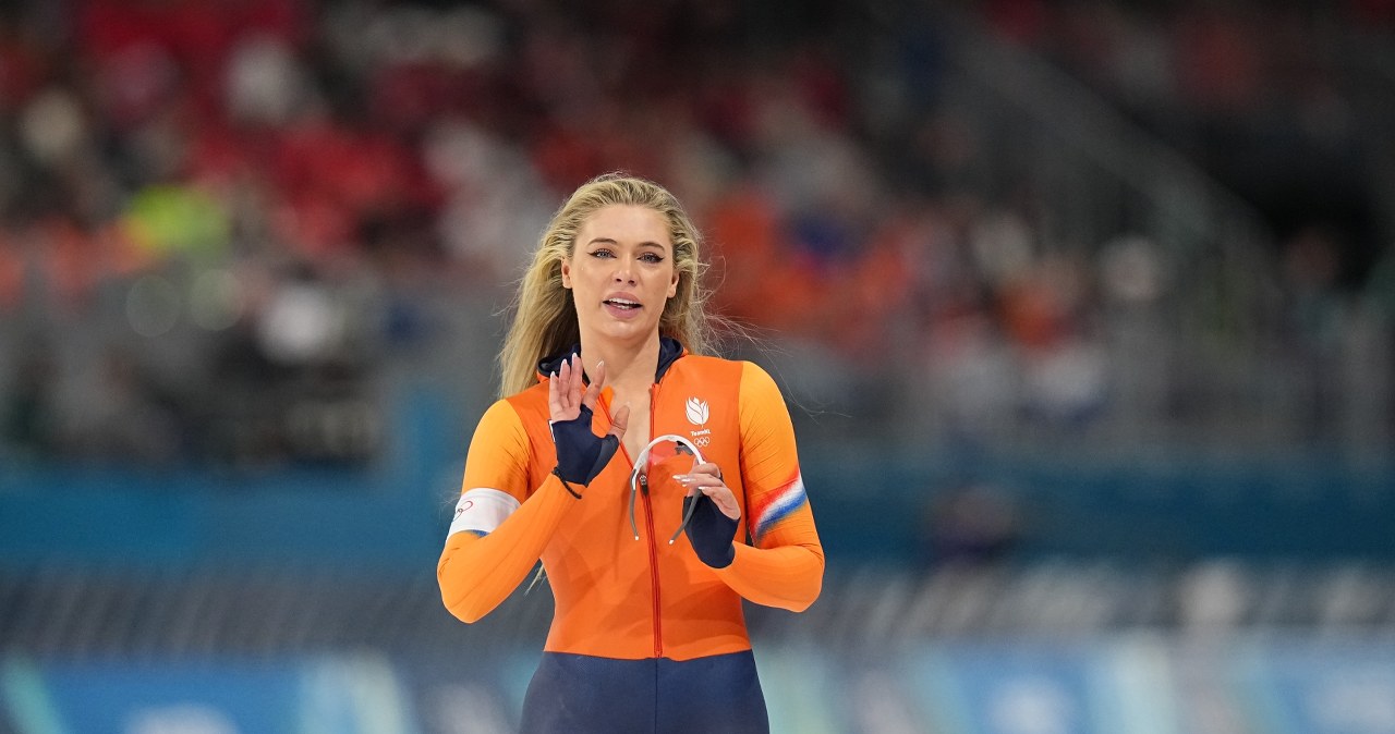 Zachwyciła na igrzyskach. Głośno o tym, co zrobiła po wygranej. "Odrażające"