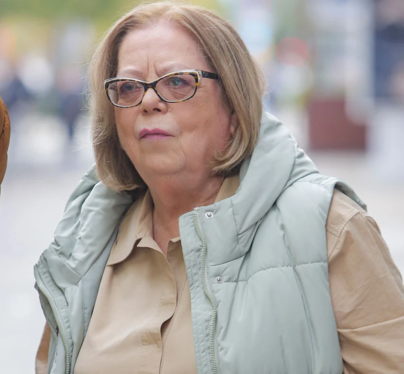 Elżbieta Zapendowska niespodziewanie wróciła do tv. Zdjęcia już w sieci