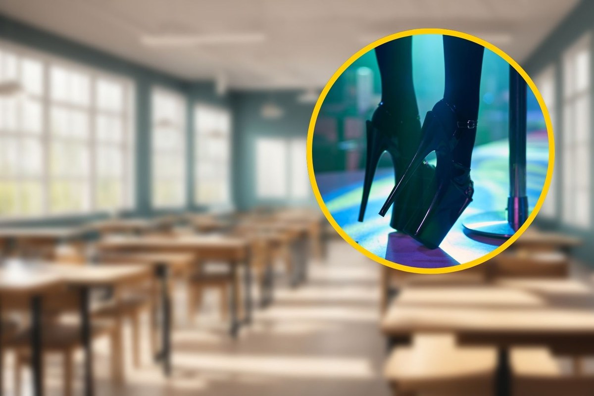 Charytatywny bal zakończony skandalem. Striptiz na imprezie dla rodziców uczniów