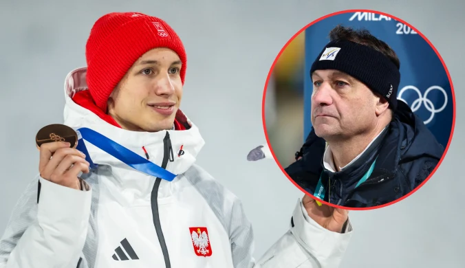 Pertile szczerze ws. Tomasiaka. Wcześniej takie słowa o Polsce i Polakach