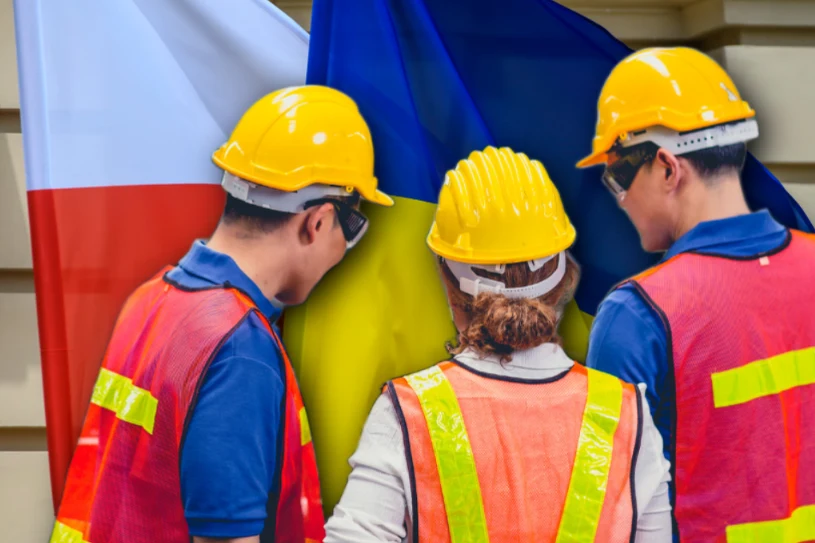 Ukrainie brakuje rąk do pracy. "Interesujące byłoby przyciągnięcie Polaków"