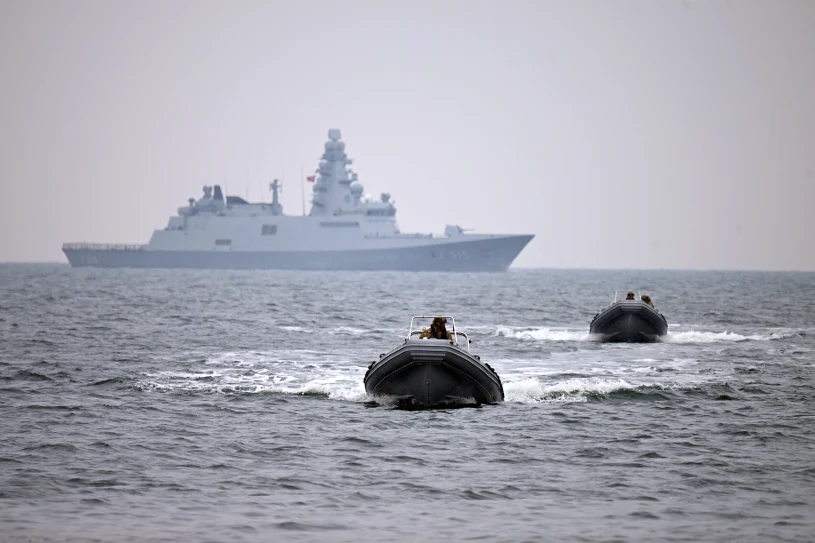 Tysiące żołnierzy u wybrzeży Bałtyku. Chcą "odstraszyć" Rosję