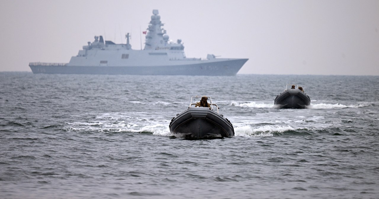 Tysiące żołnierzy u wybrzeży Bałtyku. Chcą "odstraszyć" Rosję