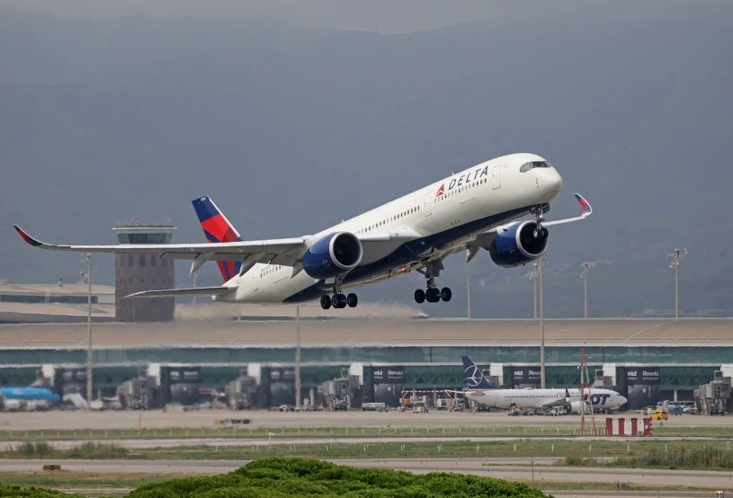 Groźny incydent na pokładzie samolotu. Lądował zaraz po starcie