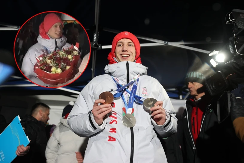 Tego dnia Tomasiak nigdy nie zapomni. Tak powitali go w jego domu