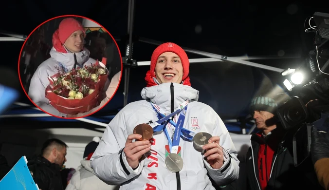 Tego dnia Tomasiak nigdy nie zapomni. Tak powitali go w jego domu