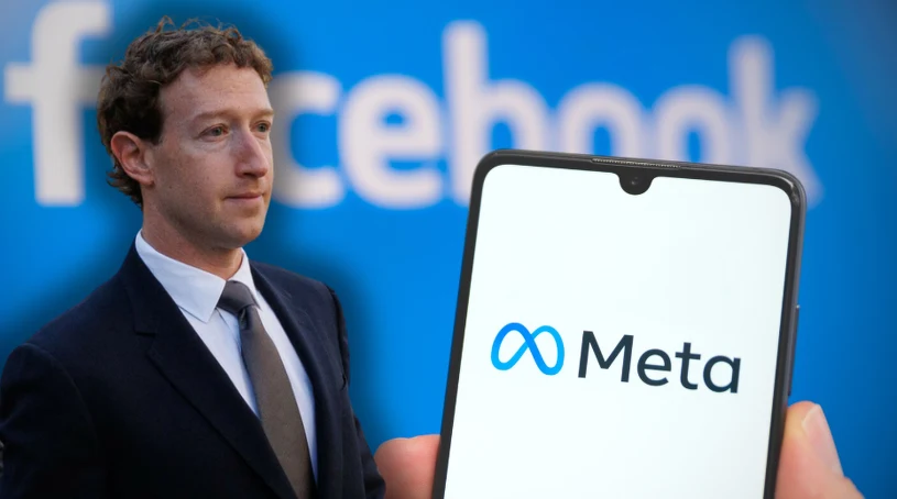 Cios rządu Chin w Metę. Zuckerberg ma wycofać się z umowy