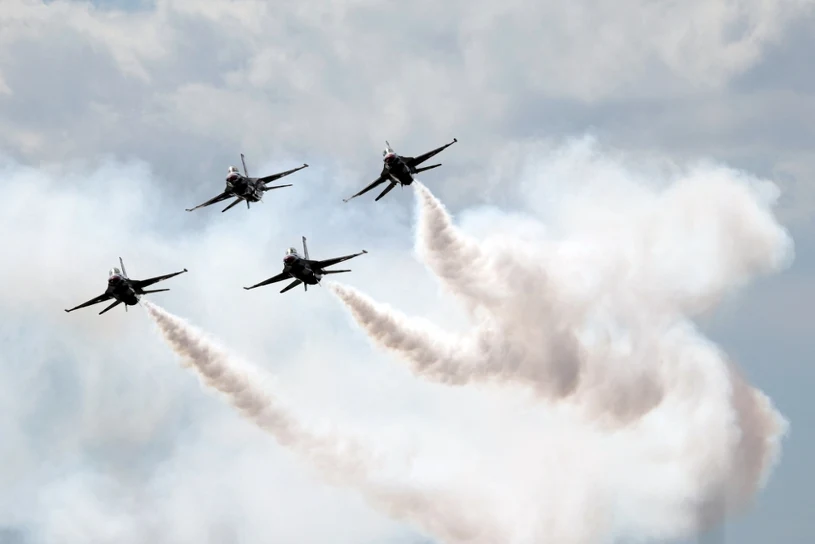 Potężne kroki USA wobec Iranu. Takich sił dotąd nie mobilizowano