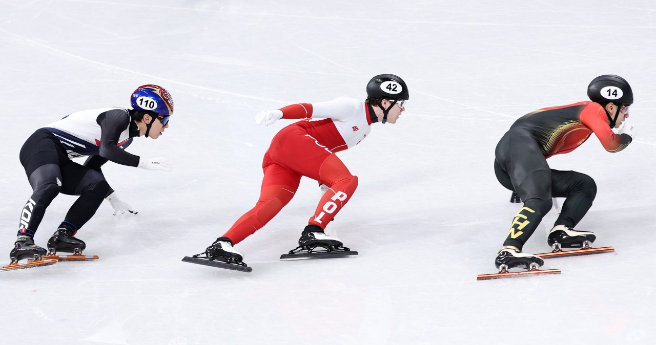 Polak zaatakował w ćwierćfinale, ale co stało się potem. Szalony półfinał