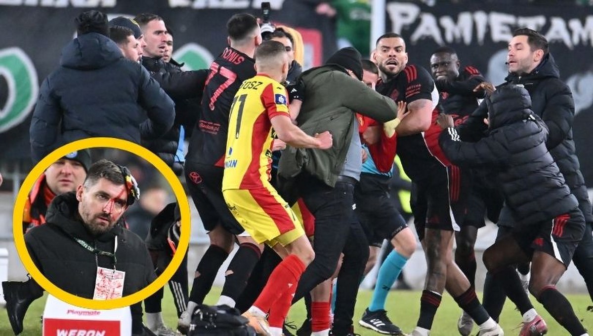 Echa zamieszek na meczu Ekstraklasy. Komisja Ligi ukarała Radomiaka