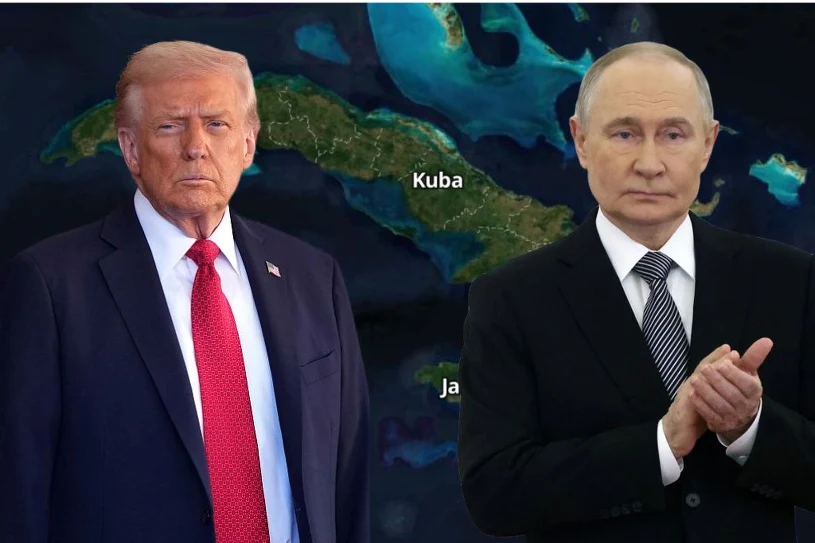 Sprzeczna doniesienia z Kremla, Putin: Nieakceptowalne. W tle sankcje USA