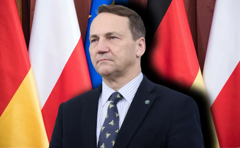 Sikorski o roli Niemiec i Francji w Europie. "Są zbyt małe, aby rządzić"