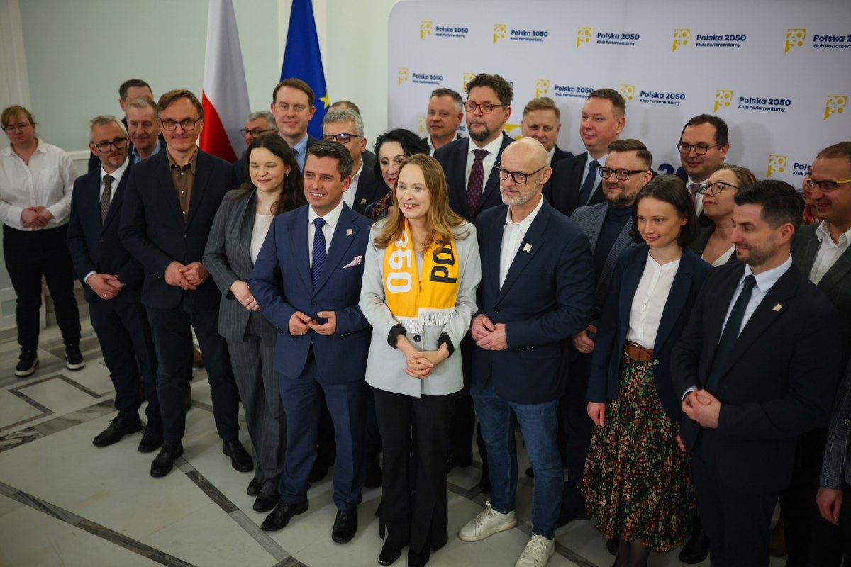 Co z koalicją po rozłamie w Polsce 2050? Nowe informacje ws. umowy