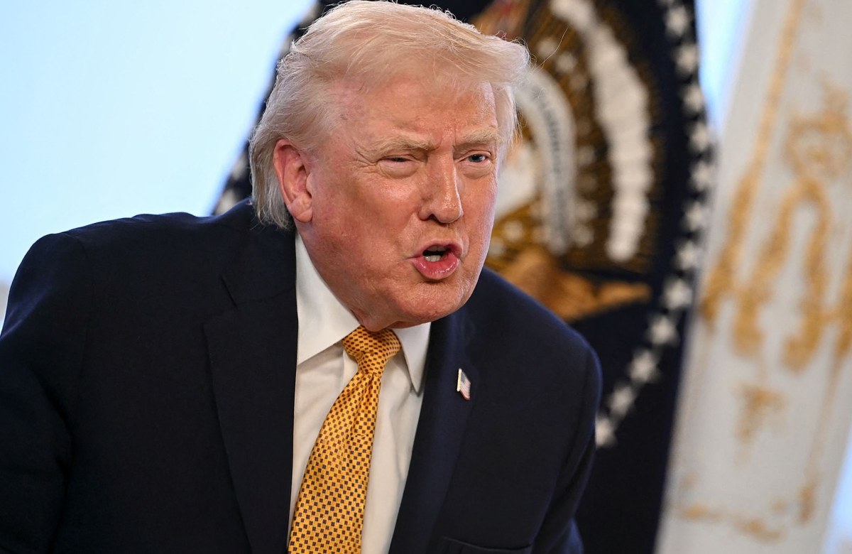 ​Trump apeluje do brytyjskiego premiera: Nie oddawaj Diego Garcii!