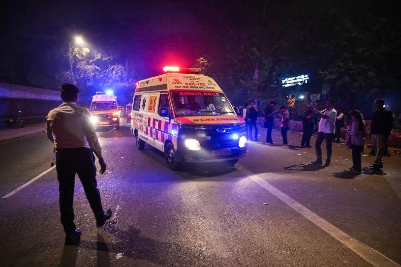 Tragiczny wypadek w Indiach, nie żyje 29-letni Polak. Był stewardem LOT-u