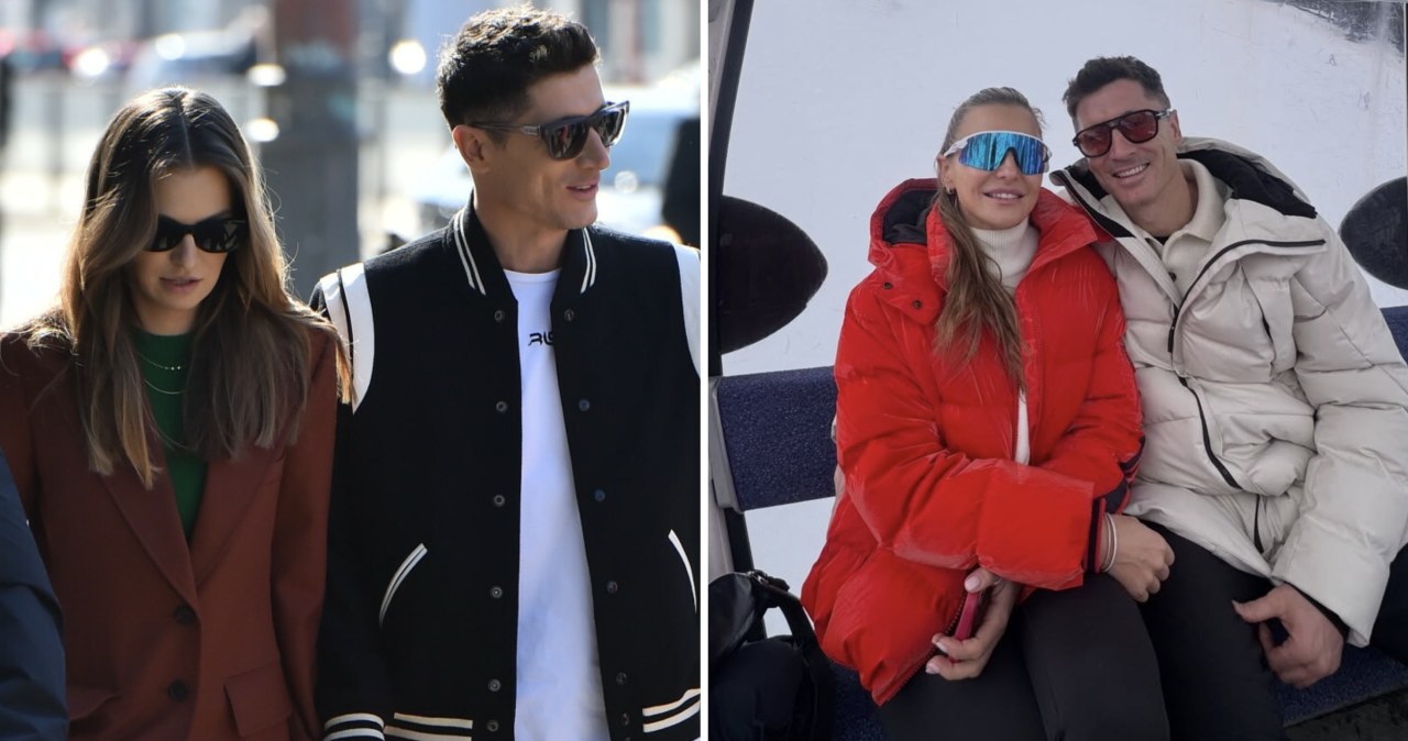 Lewandowski spakował walizki i wyjechał. Żona gwałtownie ujawniła kierunek