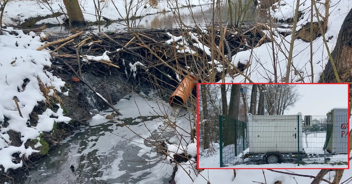 Po 10 latach Wojewódzki Inspektorat Ochrony Środowiska stawia w rejonie boisk i siłowni pod chmurką w krakowskiej Olszanicy, stacje do pomiaru formaldehydu w powietrzu. Ten zimą uwalnia  się z zanieczyszczanych przez lotnisko wód Potoku Olszanickiego. Przenikliwym, chemicznym smrodem zgniłej cebuli oddychają ludzie.