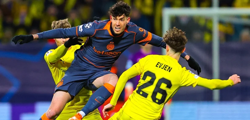 Włoski gigant obalony w Lidze Mistrzów. Zieliński nie pomógł. Padły 4 ciosy