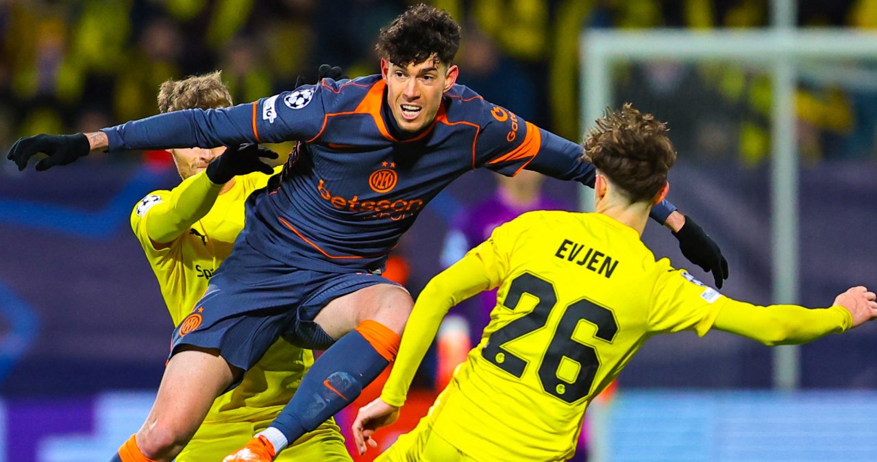 Włoski gigant obalony w Lidze Mistrzów. Zieliński nie pomógł. Padły 4 ciosy