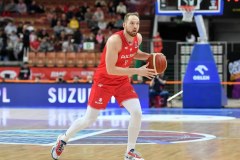 Koszykówka mężczyzn: Eliminacje mistrzostw świata - mecz: Polska - Łotwa