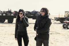 W trasie z Normanem Reedusem