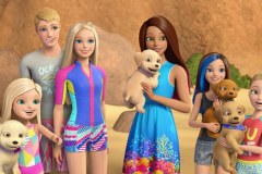 Barbie: Delfiny z magicznej wyspy